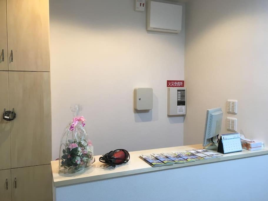 Keimei Guest House Osaka Exteriör bild