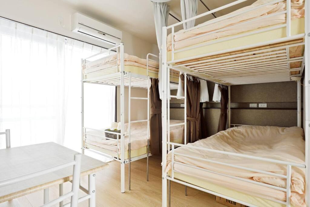 Keimei Guest House Osaka Exteriör bild