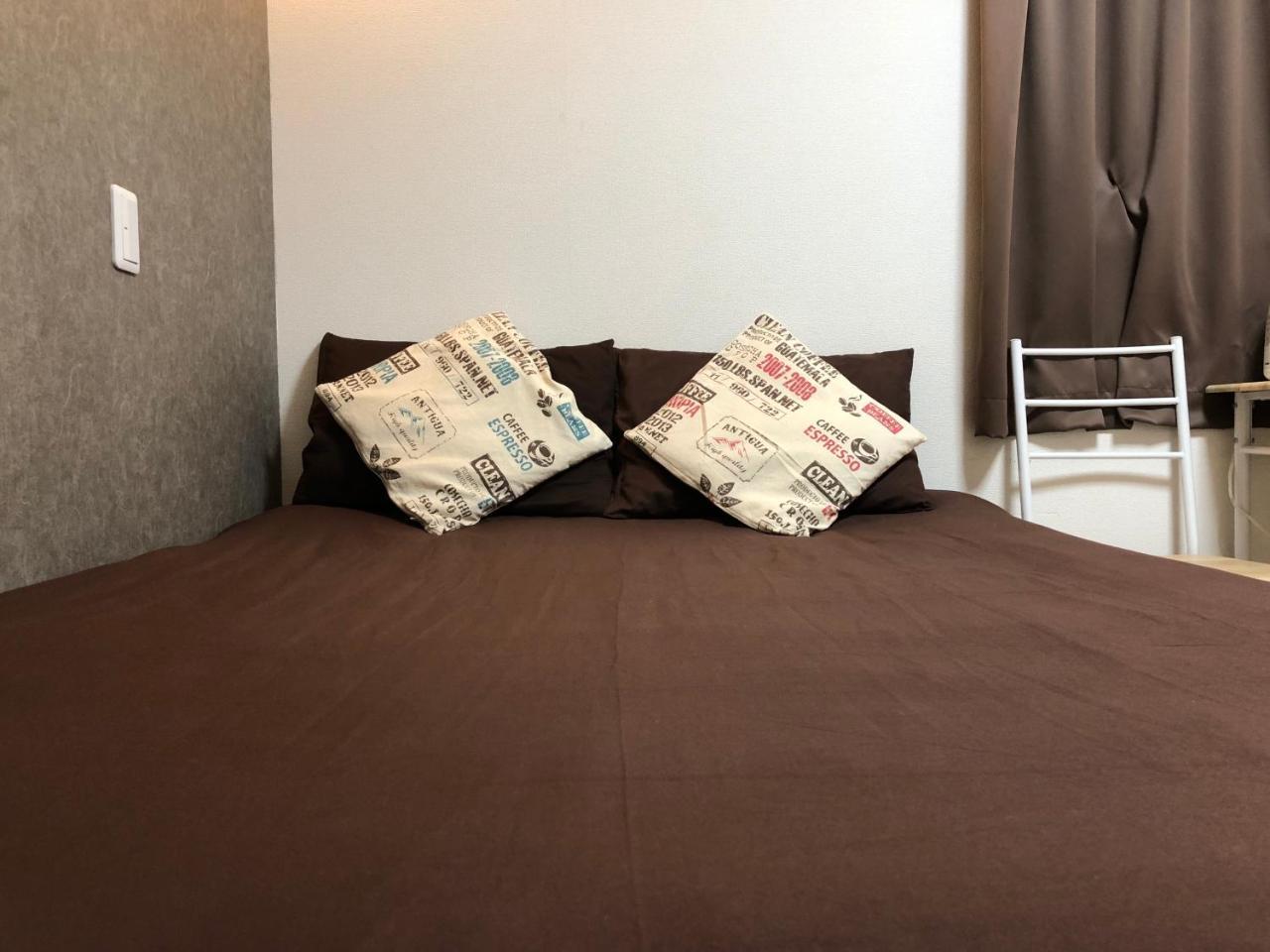 Keimei Guest House Osaka Exteriör bild