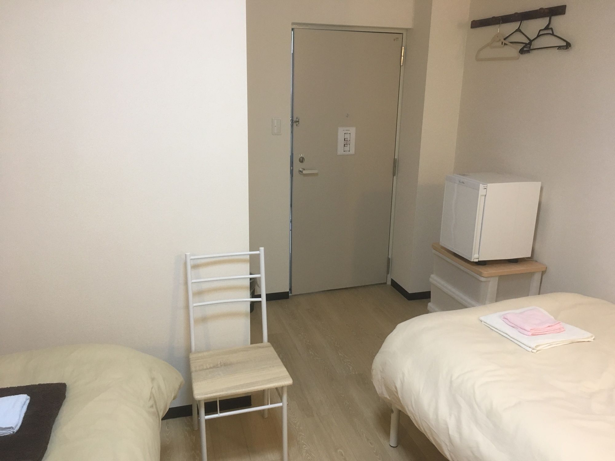 Keimei Guest House Osaka Exteriör bild