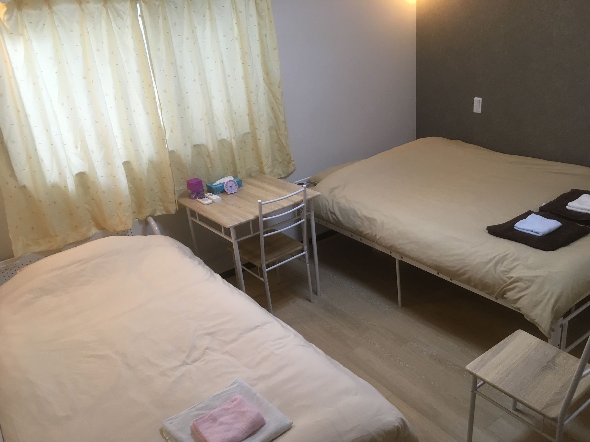 Keimei Guest House Osaka Exteriör bild