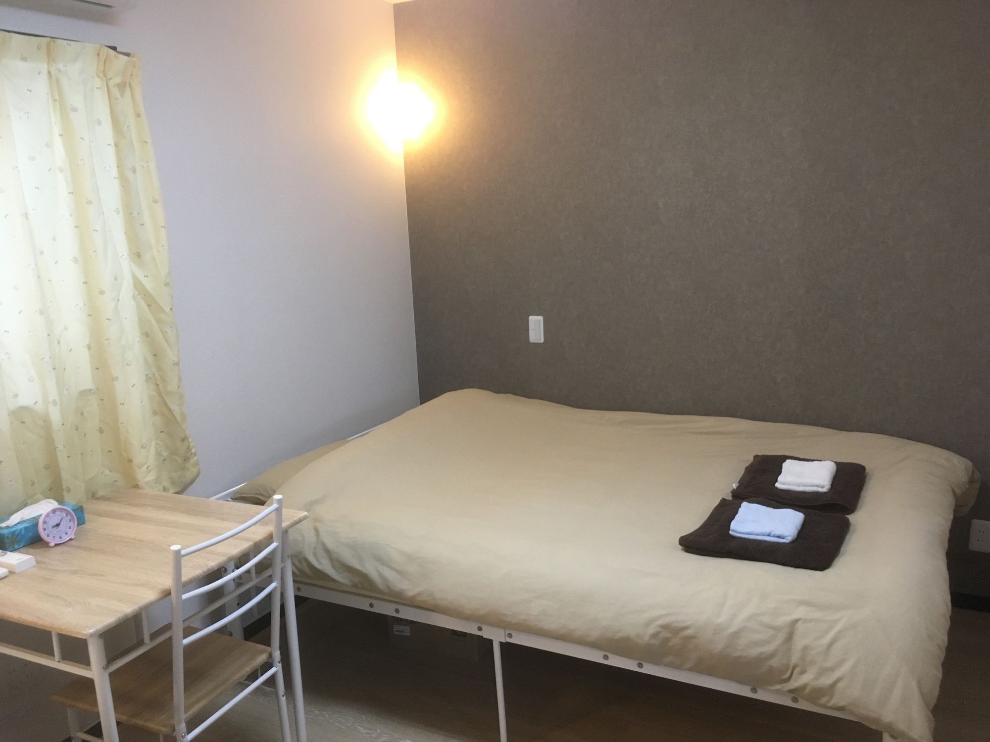 Keimei Guest House Osaka Exteriör bild